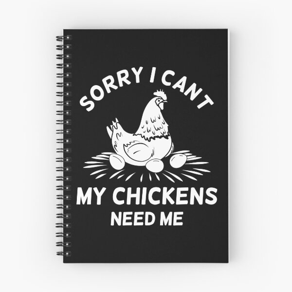 Item preview, Chickens Need Me Animal Love  designed and sold by Turie.