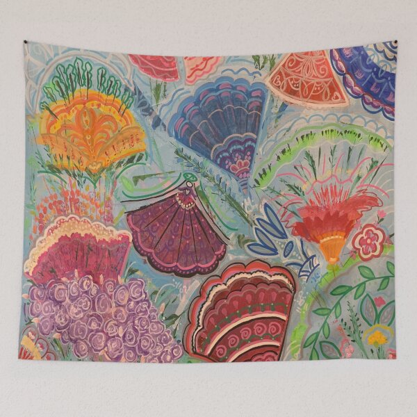 Item preview, Fan Affair designed and sold by bipolarvirgoart.