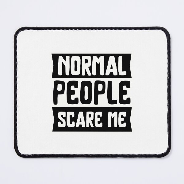Item preview, Normal People designed and sold by Made-by-Gus.