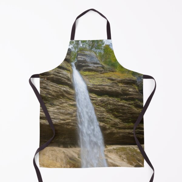 Item preview, Pericnik Waterfall 2 Slovenia designed and sold by PhotoArt by Joan Carroll.