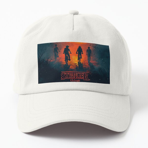 Item preview, Stranger Things: Friends don't lie designed and sold by ArtPricarpe.