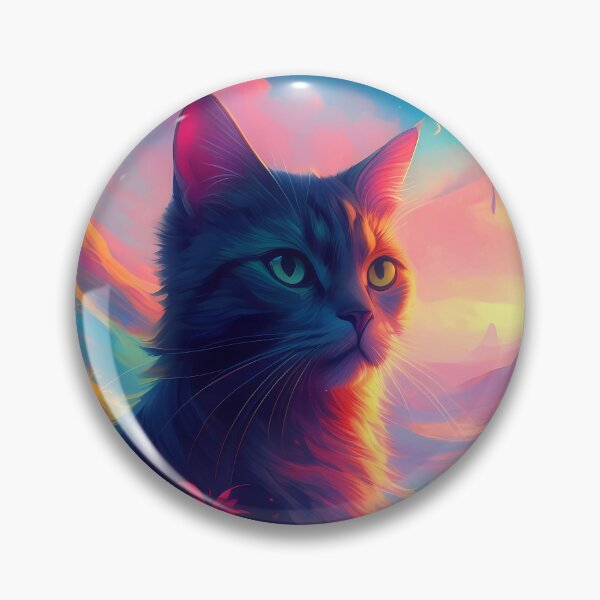 Item preview, Cat Heaven designed and sold by FocusedArt.