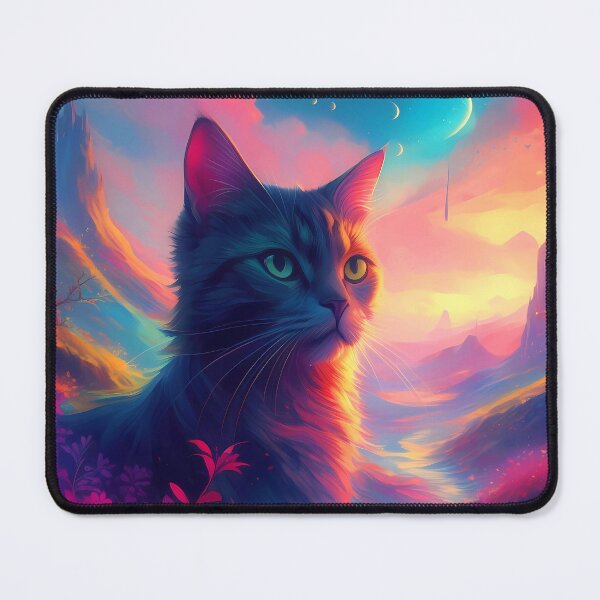 Item preview, Cat Heaven designed and sold by FocusedArt.