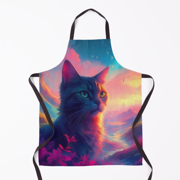 Item preview, Cat Heaven designed and sold by FocusedArt.