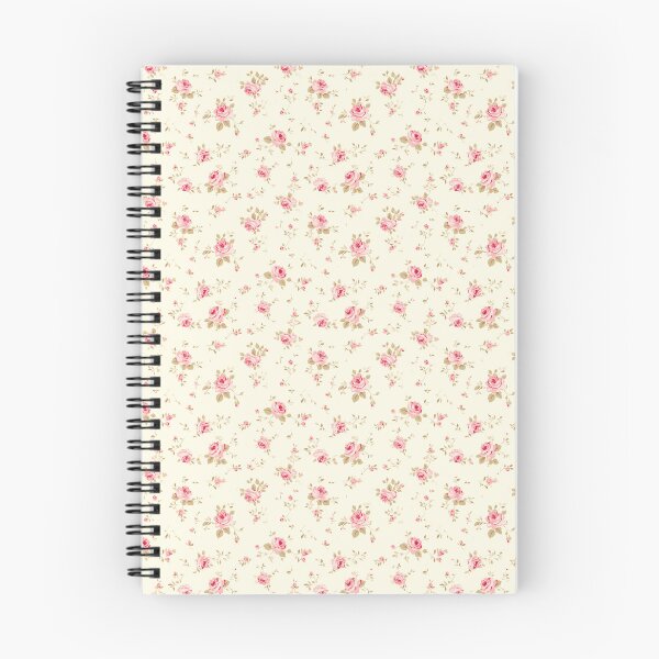 Item preview, Shabby Pink Roses Cottagecore Coquette Pattern designed and sold by LouieVanille.
