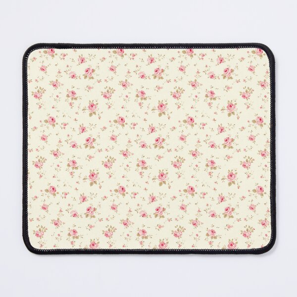 Item preview, Shabby Pink Roses Cottagecore Coquette Pattern designed and sold by LouieVanille.