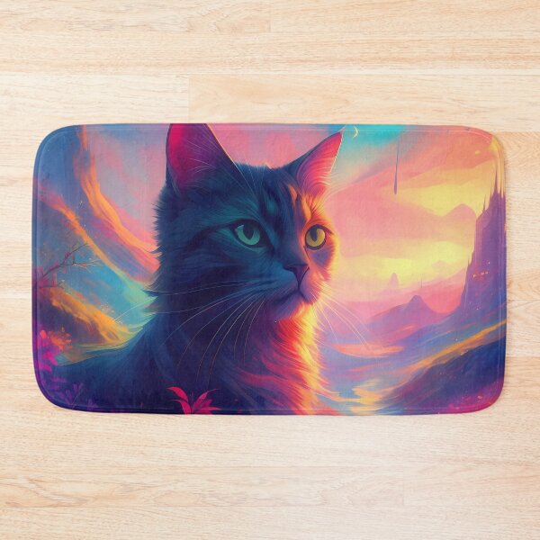 Item preview, Cat Heaven designed and sold by FocusedArt.