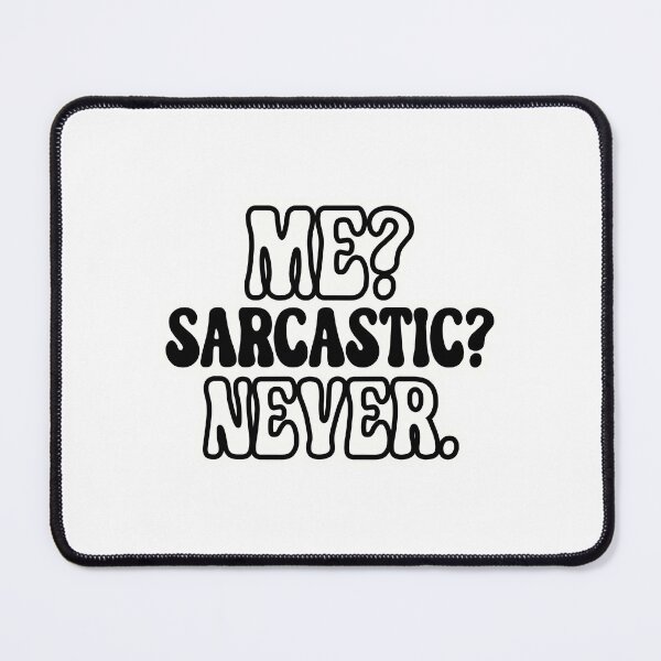 Item preview, Me sarcastic designed and sold by Made-by-Gus.