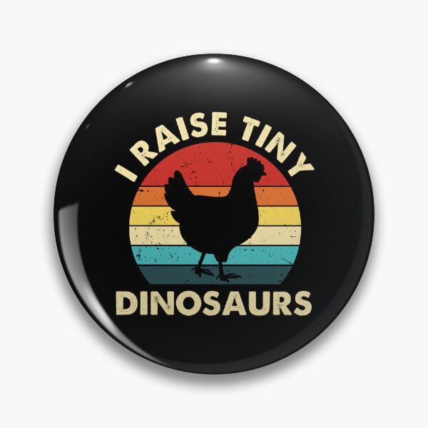 Item preview, Retro Vintage Chickens Cruelty Free  designed and sold by Turie.