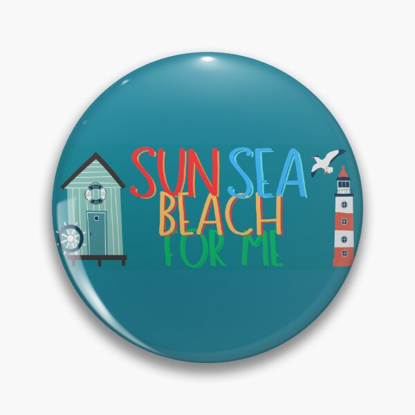 Item preview, Sun, Sea and Beach for Me. designed and sold by EpicStuff4All.