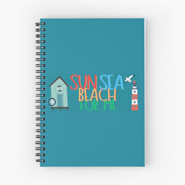 Item preview, Sun, Sea and Beach for Me. designed and sold by EpicStuff4All.