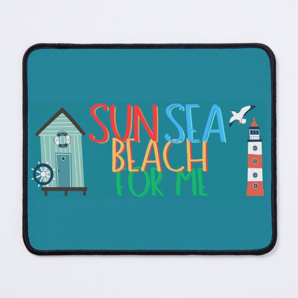 Item preview, Sun, Sea and Beach for Me. designed and sold by EpicStuff4All.