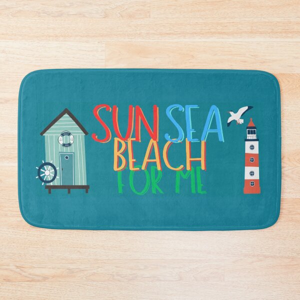 Item preview, Sun, Sea and Beach for Me. designed and sold by EpicStuff4All.