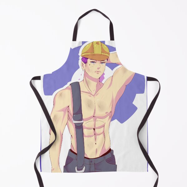 Item preview, Men At Work - Construction Worker designed and sold by Max Guansing.
