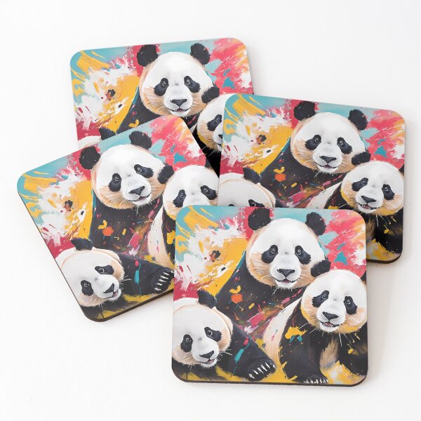 Item preview, Playful Pandas designed and sold by EZfashion.