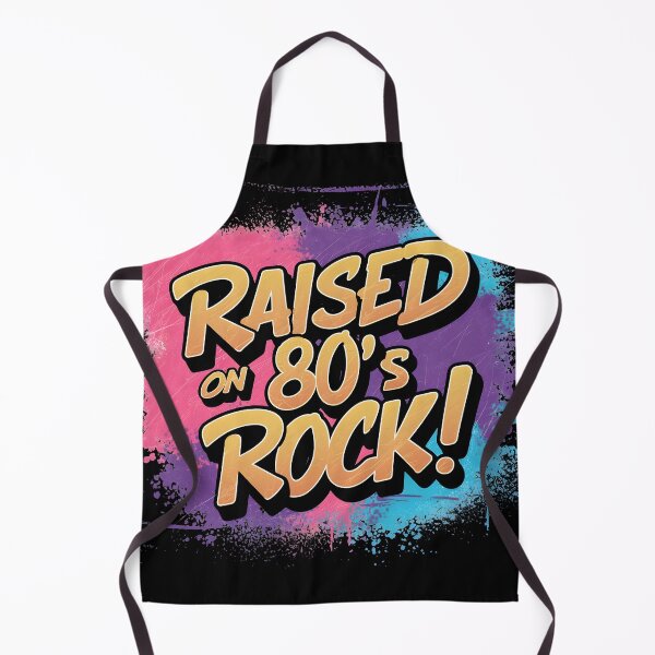 Item preview, Faded 1980s Rock Roll For Eighties Rockers Band designed and sold by bluel_evin.