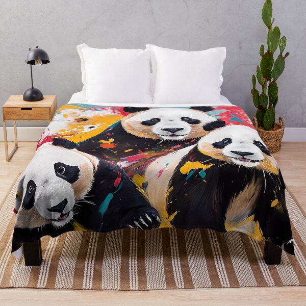 Item preview, Playful Pandas designed and sold by EZfashion.