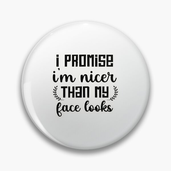 Item preview, I promise designed and sold by Made-by-Gus.