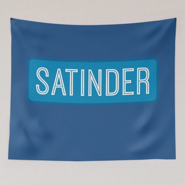 Item preview, Satinder Name designed and sold by Jeallan Designs.