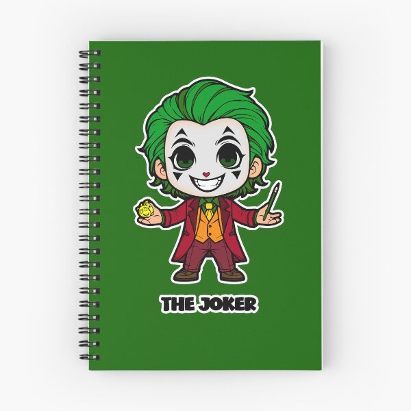 Item preview, The Joker designed and sold by CyberPanx.
