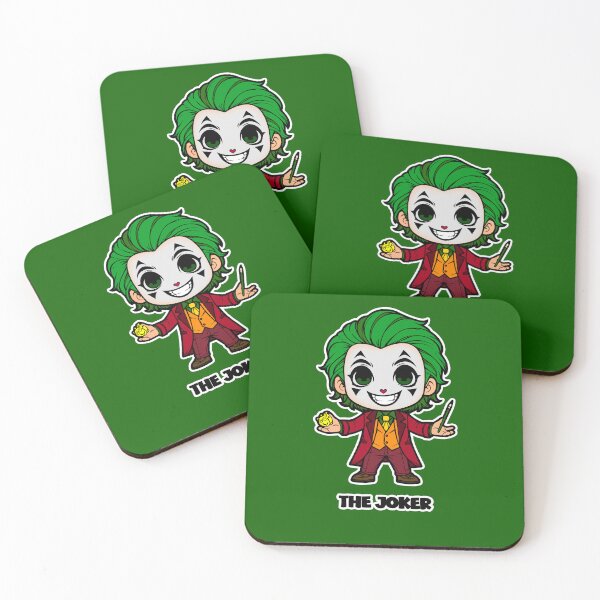 Item preview, The Joker designed and sold by CyberPanx.