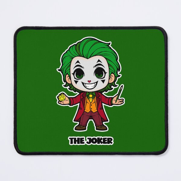 Item preview, The Joker designed and sold by CyberPanx.