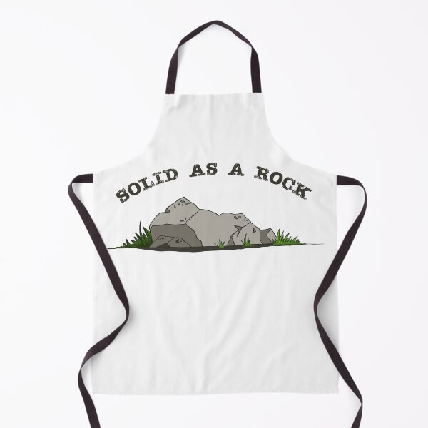 Item preview, Solid As A Rock designed and sold by Phil Tessier Too.