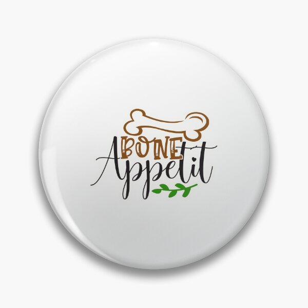 Item preview, Bone Appetit designed and sold by Made-by-Gus.