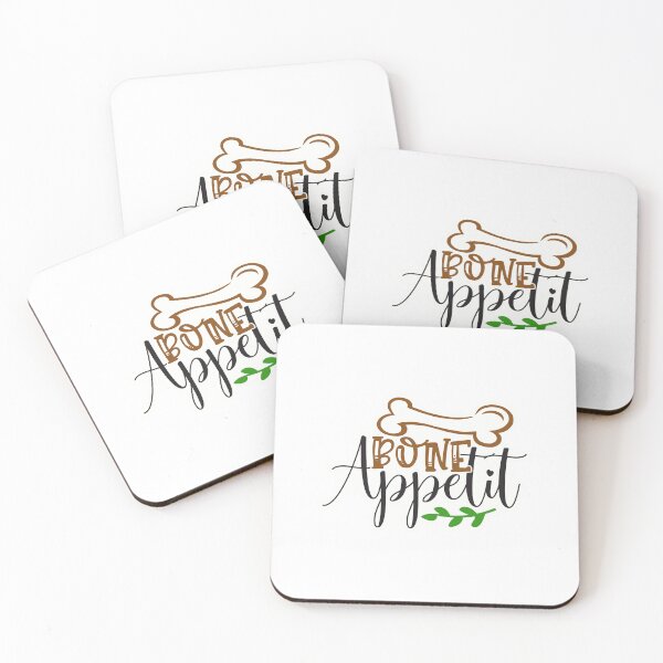 Item preview, Bone Appetit designed and sold by Made-by-Gus.