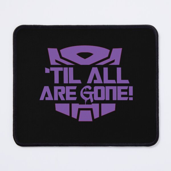 Item preview, 'Til All Are Gone! designed and sold by NerdyNoveltees.