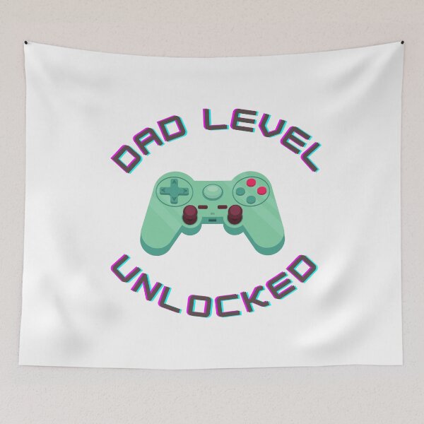 Item preview, New Dad Video Gaming Gift Husband Pregnancy Announcement  designed and sold by MomentumCloset.
