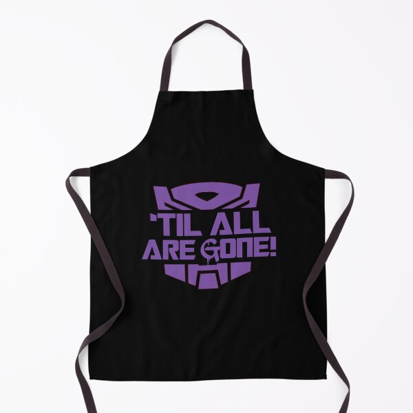 Item preview, 'Til All Are Gone! designed and sold by NerdyNoveltees.