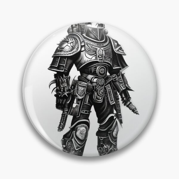 Item preview, Night Lords, ave dominus nox designed and sold by Hexan.