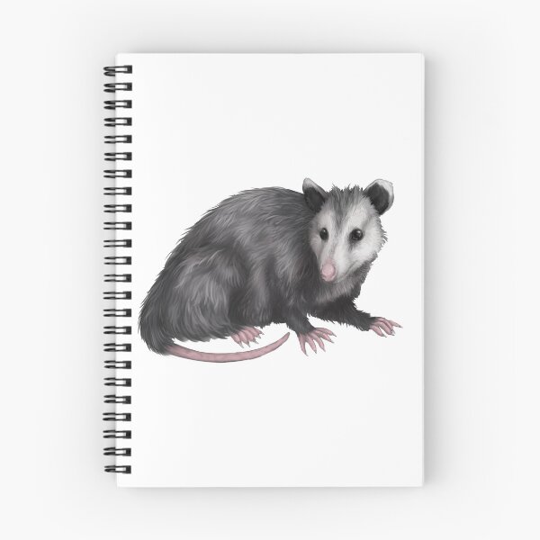 Item preview, Virginia Opossum designed and sold by Modsecai.