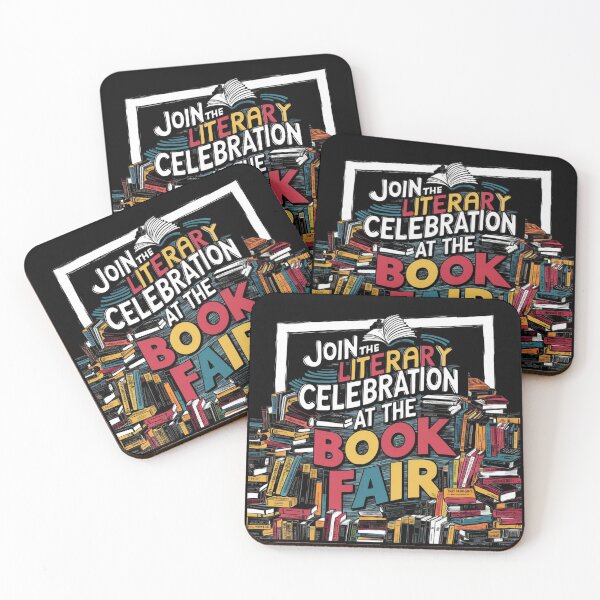 Item preview, BOOK FAIR: JOIN THE LITERARY CELEBRATION designed and sold by Rajasekar.