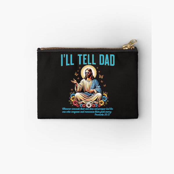 Item preview, I'll Tell Dad: A Colorful Declaration  designed and sold by elynne9.