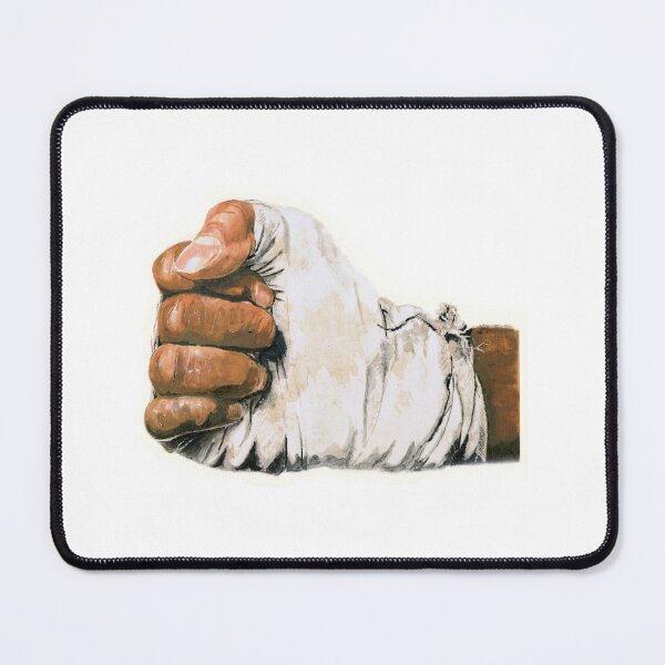 Item preview, Ali's Fist designed and sold by Made-by-Gus.