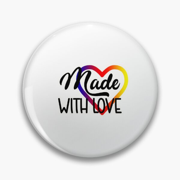 Item preview, Made with Love designed and sold by Made-by-Gus.