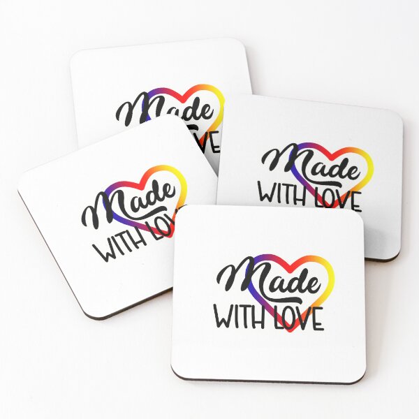 Item preview, Made with Love designed and sold by Made-by-Gus.