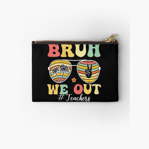 Item preview, Summer Vacation Bruh WE OUT LAST Day of School Retro Graduation designed and sold by BOUCHERIT amine.