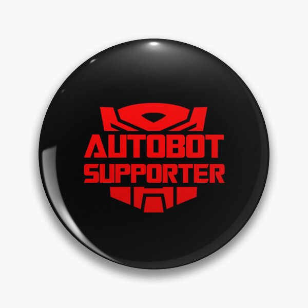 Item preview, Autobot Supporter designed and sold by NerdyNoveltees.