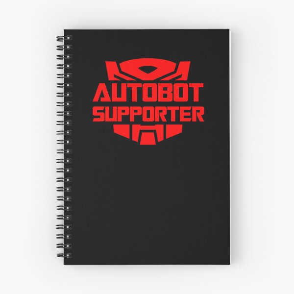 Item preview, Autobot Supporter designed and sold by NerdyNoveltees.