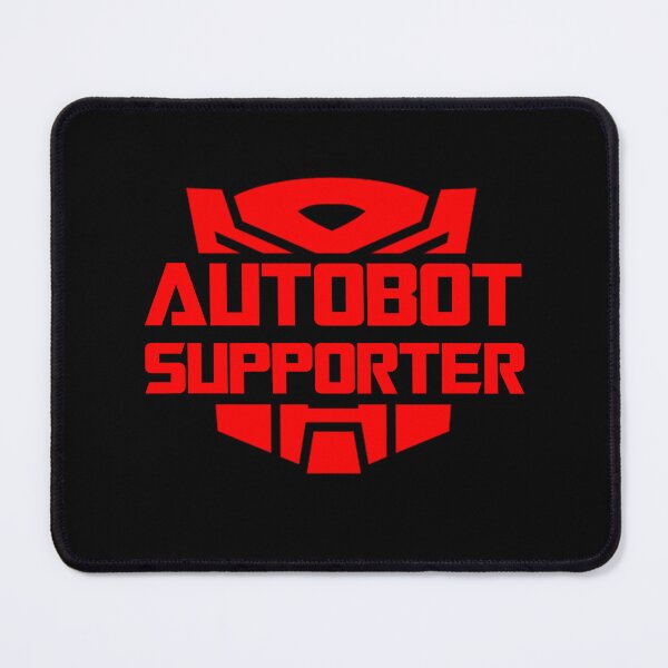 Item preview, Autobot Supporter designed and sold by NerdyNoveltees.