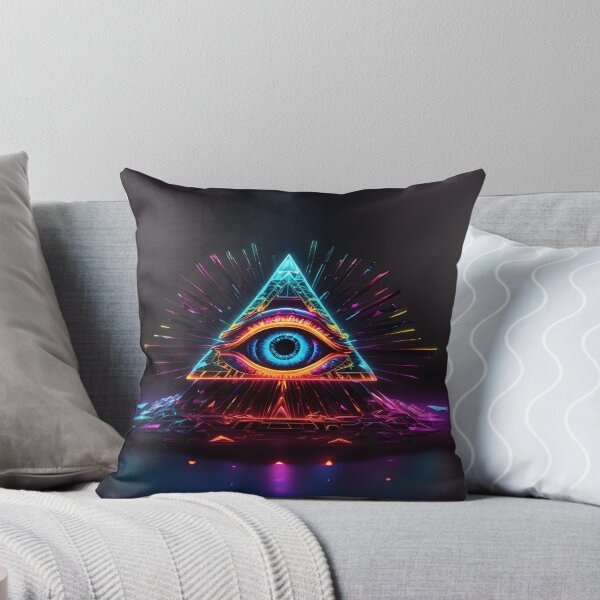 Item preview, All-Seeing-Eye designed and sold by Made-by-Gus.