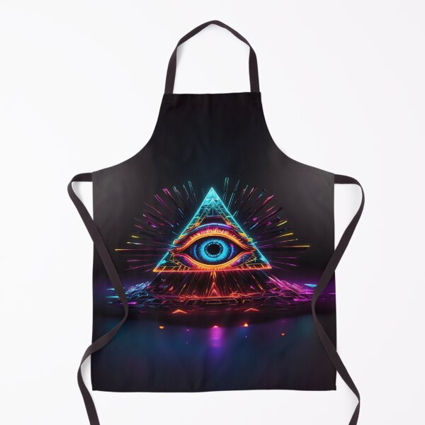 Artikelvorschau, All Seeing Eye entworfen und verkauft von Made-by-Gus.