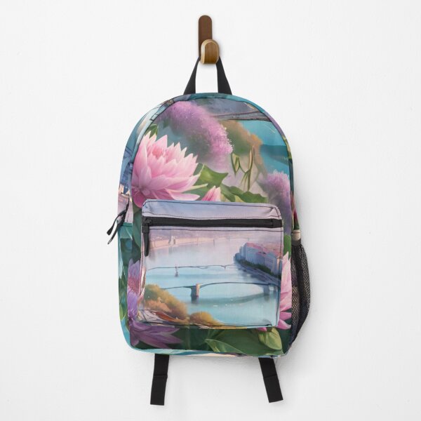 Item preview, Budapest’s Danube Vista: Iconic Waterway & Landmark designed and sold by GrizzlyCollective.