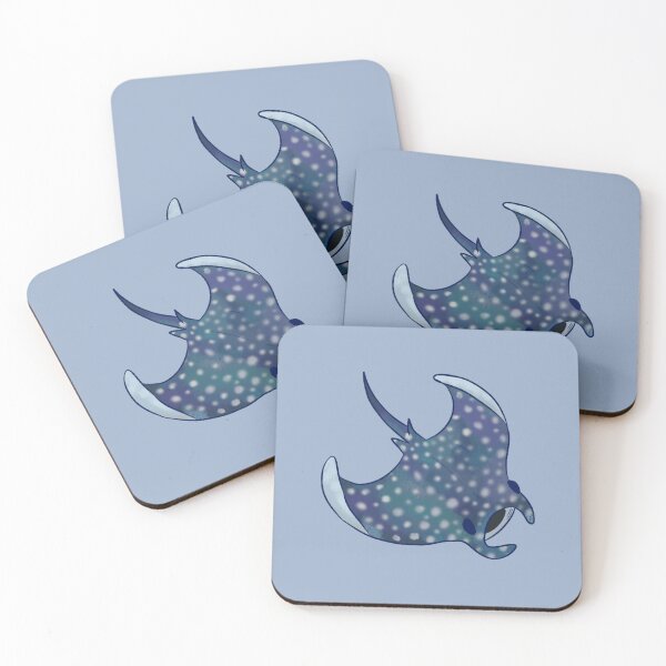 Item preview, Silly Manta Ray designed and sold by Cryptic-Cat.