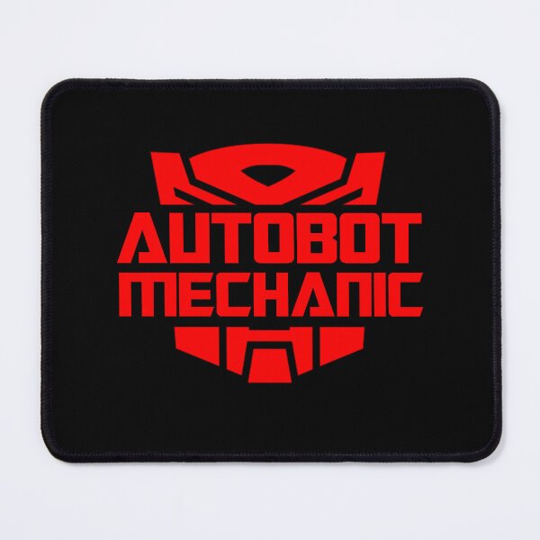Item preview, Autobot Mechanic designed and sold by NerdyNoveltees.