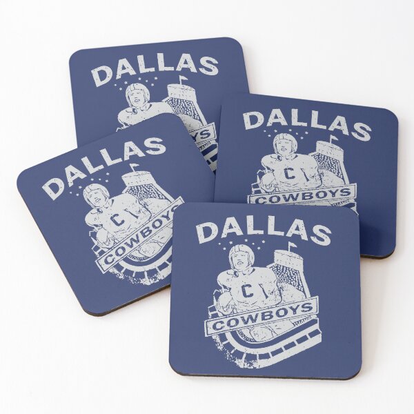 Aperçu de l'œuvre Cowboys de Dallas vintage créée et vendue par in-verona.