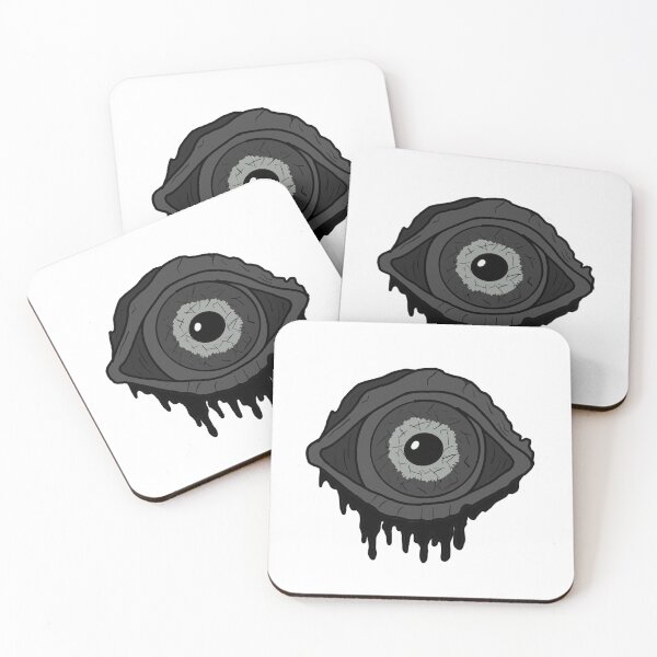 Item preview, Gooey Eyeball designed and sold by Animals-by-JB.